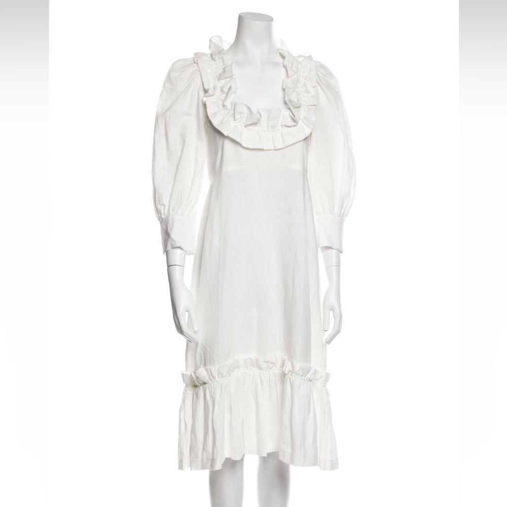 Lindsey Thornburg Isabelle Tent Dress